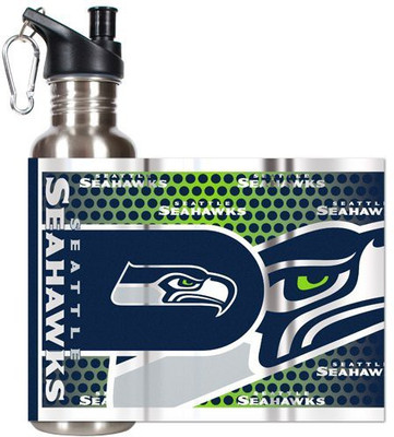 

Great American Products 769 ml Water Purifier Bottle(Silver)