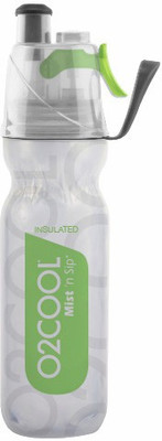 O2cool 532 ml Water Purifier Bottle(Green)