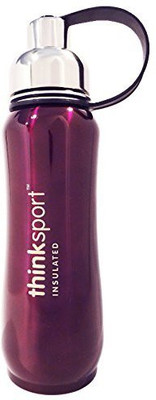 

Thinksport 503 ml Water Purifier Bottle(Purple)