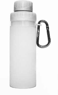 

Silly Bottlez 500 ml Water Purifier Bottle(White)