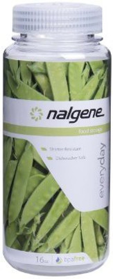 

Nalgene 473 ml Water Purifier Bottle(White)