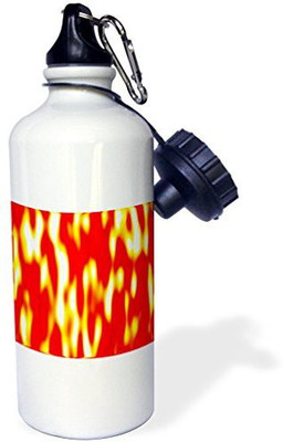 

3dRose 621 ml Water Purifier Bottle(White)