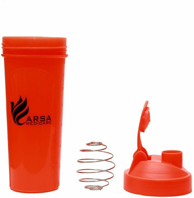 

Arsa Medicare 600 ml Water Purifier Bottle(Orange, Orange)