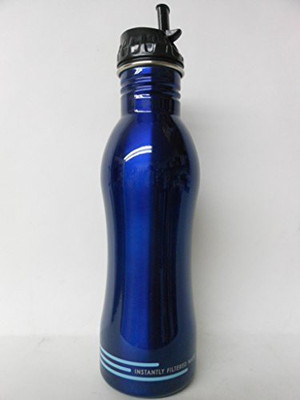 

EcoUsable 739 ml Water Purifier Bottle(Blue)