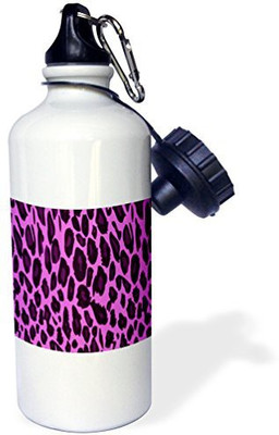

3dRose 621 ml Water Purifier Bottle(White)