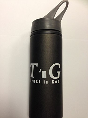 

Trust In God Products ! 739 ml Water Purifier Bottle(Black)