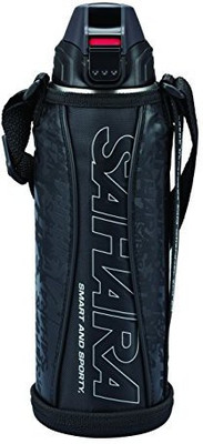 

Tiger Corporation 946 ml Water Purifier Bottle(Black)