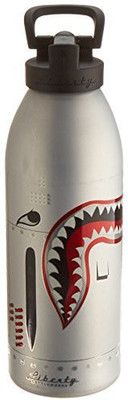

Liberty Bottleworks 710 ml Water Purifier Bottle(Multicolor)