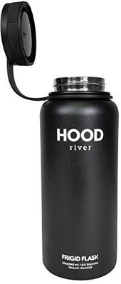 

Princeton Wares 946 ml Water Purifier Bottle(Black)