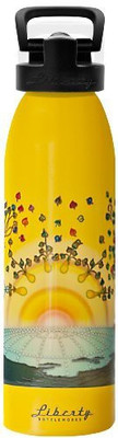

Liberty Bottleworks 710 ml Water Purifier Bottle(Yellow)