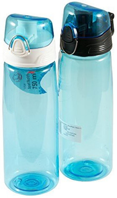 

UNIWARE 710 ml Water Purifier Bottle(Blue)