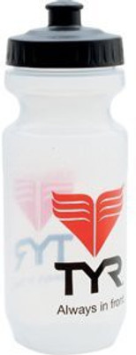 

TYR Sport 621 ml Water Purifier Bottle(White)