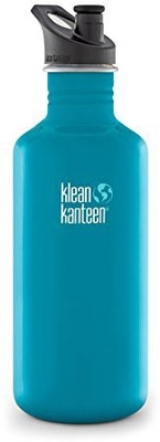 

Klean Kanteen 532 ml Water Purifier Bottle(Blue)