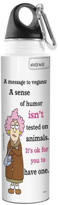 

Tree-Free Greetings 532 ml Water Purifier Bottle(White)