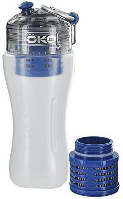 

OKO 550 ml Water Purifier Bottle(White)