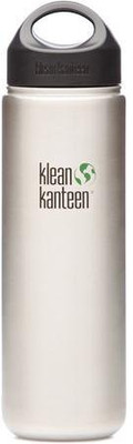 

Klean Kanteen 798 ml Water Purifier Bottle(Silver)
