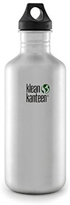 

Klean Kanteen 532 ml Water Purifier Bottle(Silver)