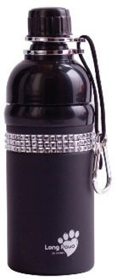

Good Life Gear 473 ml Water Purifier Bottle(Black)