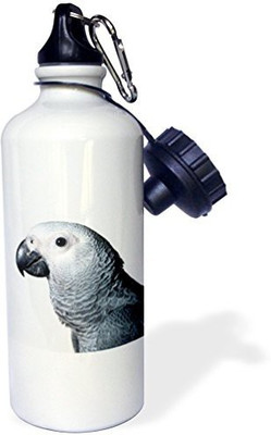 

3dRose 621 ml Water Purifier Bottle(White)