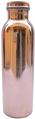 

HealthGoodsIn 900 ml Water Purifier Bottle(Brown)