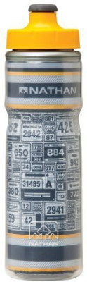 

NATHAN 0 ml Water Purifier Bottle(Orange)