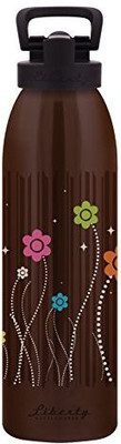 

Liberty Bottleworks 710 ml Water Purifier Bottle(Multicolor)