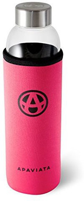 

ApaViata 532 ml Water Purifier Bottle(White)