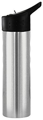 

Natico 710 ml Water Purifier Bottle(Silver)