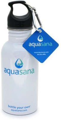 

Aquasana 532 ml Water Purifier Bottle(White)