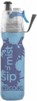 

O2cool 591 ml Water Purifier Bottle(Blue)