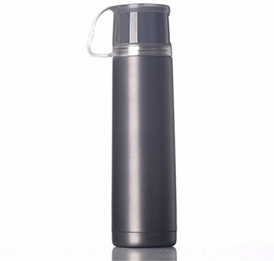 

CAMTOA 500 ml Water Purifier Bottle(Grey)