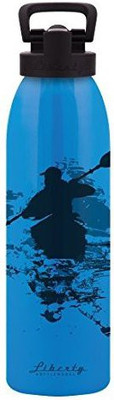 

Liberty Bottleworks 710 ml Water Purifier Bottle(Multicolor)
