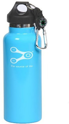 

TREKSOS 600 ml Water Purifier Bottle(Blue)