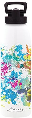 

Liberty Bottleworks 710 ml Water Purifier Bottle(Multicolor)
