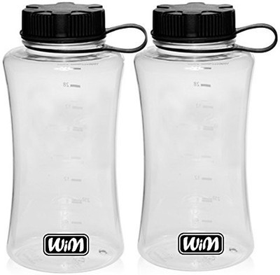 

Smart Water Bottle 1000 ml Water Purifier Bottle(White)