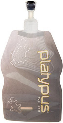 

Platypus 1000 ml Water Purifier Bottle(Grey)