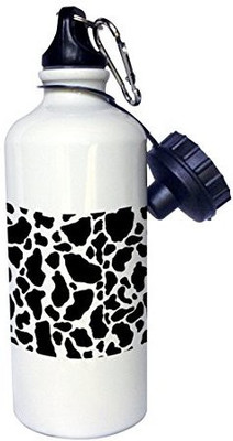 

3dRose 621 ml Water Purifier Bottle(White)