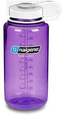 

Nalgene 946 ml Water Purifier Bottle(Purple)