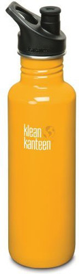 

Klean Kanteen 798 ml Water Purifier Bottle(Green)
