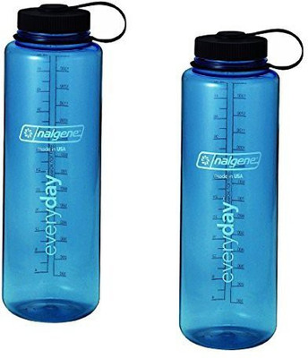 Nalgene 1419 ml Water Purifier Bottle(Blue)