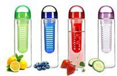 

Carteret 651 ml Water Purifier Bottle(Multicolor)