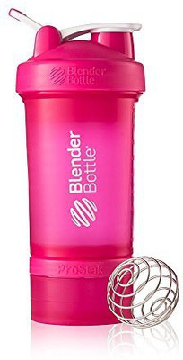

Blender Bottle 651 ml Water Purifier Bottle(Pink)