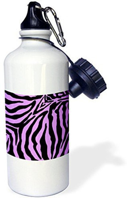 

3dRose 621 ml Water Purifier Bottle(White)
