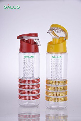 

SalusWare 710 ml Water Purifier Bottle(Purple)