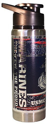 

Great American Products 591 ml Water Purifier Bottle(Silver)