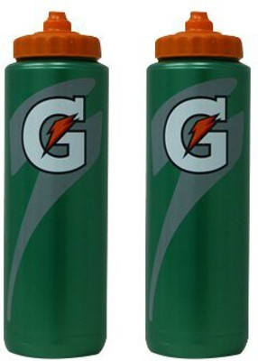 

Gatorade 946 ml Water Purifier Bottle(Green)