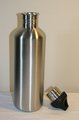 

Together Bottle 1550 ml Water Purifier Bottle(Silver)
