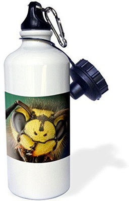 

3dRose 621 ml Water Purifier Bottle(White)
