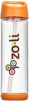 

ZoLi 532 ml Water Purifier Bottle(Orange)