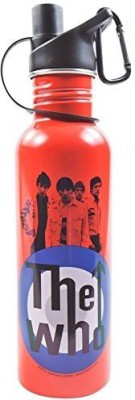 

THE WHO 750 ml Water Purifier Bottle(Red)